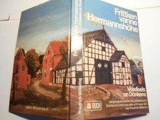 MINDEN-RAVENSBERGER PLATT: Frittken vanne Hermannshöhe, Vötellsels un Dönkens