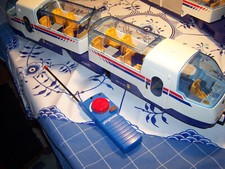 Playmobil rc train 4016