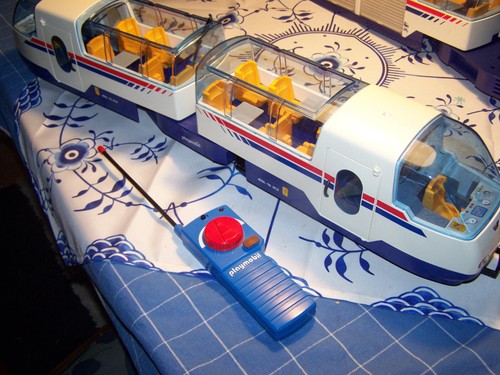 Playmobil train 4016 - playmobil, rc