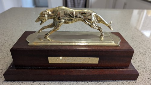 Vintage greyhound racing - vintage,
