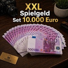 Deko Spiel Banknoten Set 500