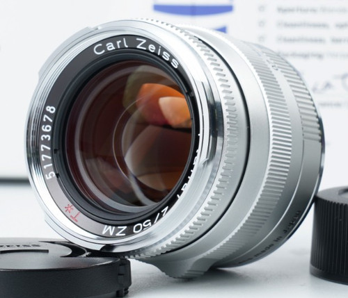 Brandneu carl zeiss planar - [brandneu],