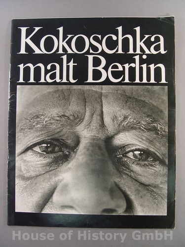 154173 heft kokoschka malt - 154173:,