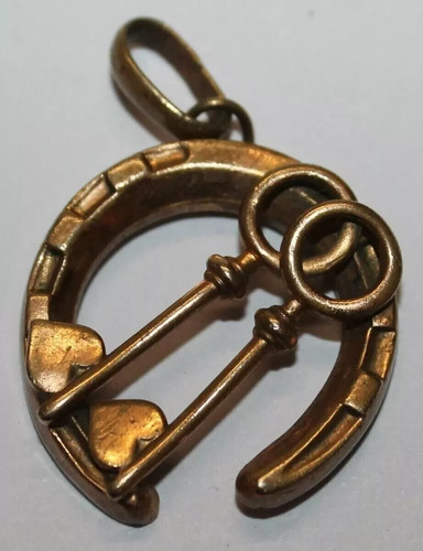 A0229 biedermeier anhänger - a0229,