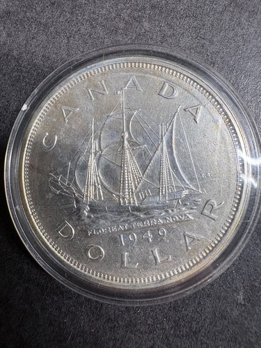 Dollar kanada 1949 - 1949, vz