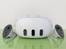 Meta Quest 3 Virtual Reality