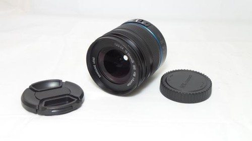 Samsung 55mm 5 - nx, 18-55mm