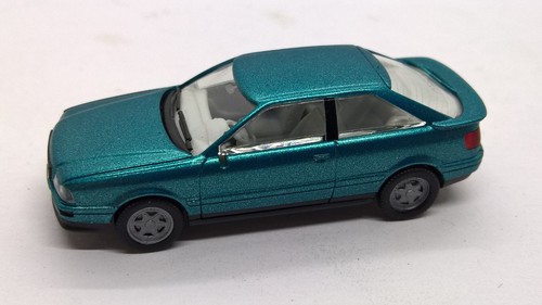 Herpa audi coupé - audi, quattro
