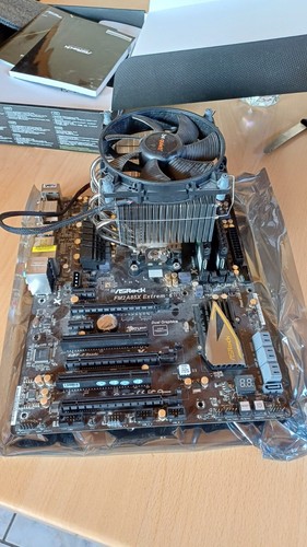 Asrock amd prozessor - asrock,