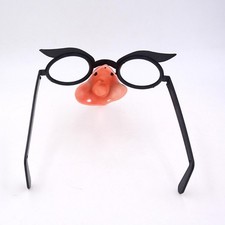 Hexennase mit brille - hexennase,