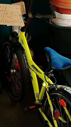 Jugendfahrrad zoll - 26,