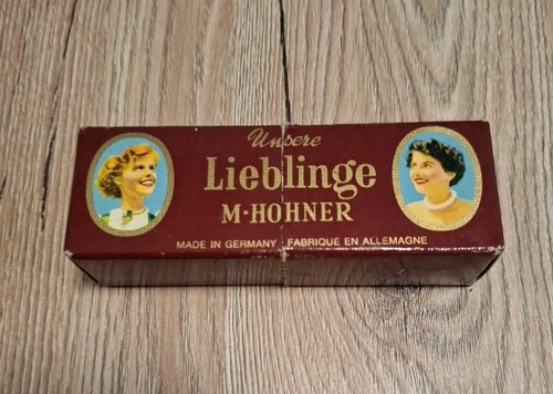 Lieblinge hohner made in - lieblinge,