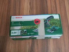 Bosch ISIO 3 3,6V Strauch- &