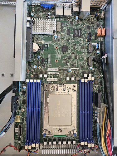 Supermicro server motherboard - supermicro,