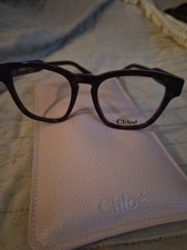 Chloe Brille mit Original Etui