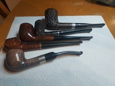 KONVOLUT TABAKPFEIFEN , PIPE