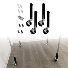 Laufrollen verstellbar