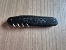 Dachbodenfund Taschenmesser