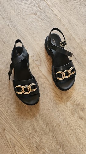 Schwarze sommersandalen für - schwarze,