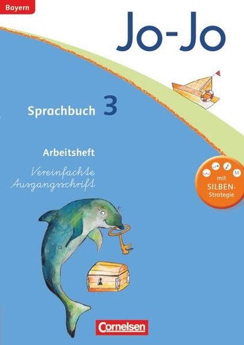 Sprachbuch grundschule - jo-jo,
