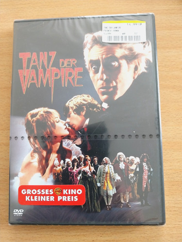 Dvd tanz der - der, vampire",