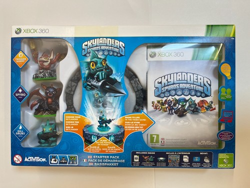 Skylanders spyro adventure - spyro's,