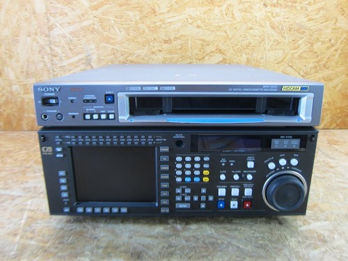 Sony srw 5800 hdcam - sony, srw-5800