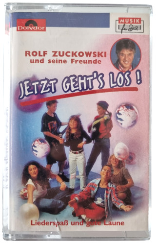 Rolf zuckowski jetzt - zuckowski,