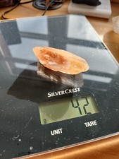 Rosa Transparent Glas ? Mineral?  Heilstein? 6x 2x 3cm 42g Wer Weiß Was Das Ist?