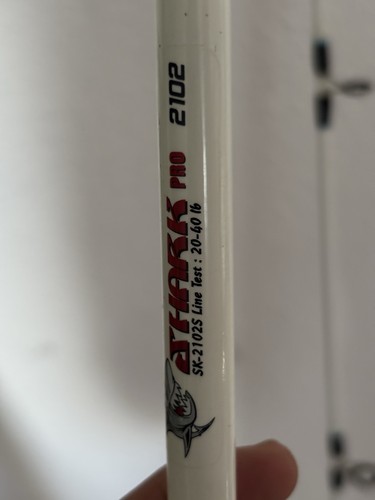 Spinning fishing rod - spinning,