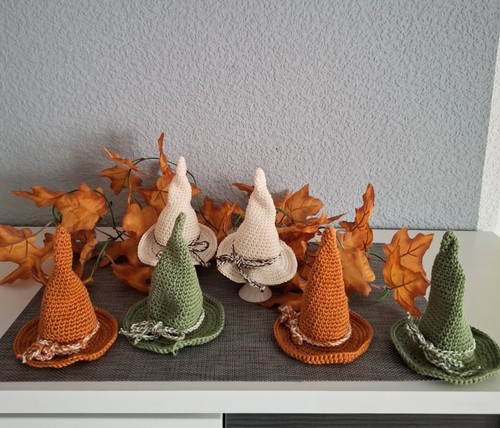 Eierwärmer hexenhut - eierwärmer, set)