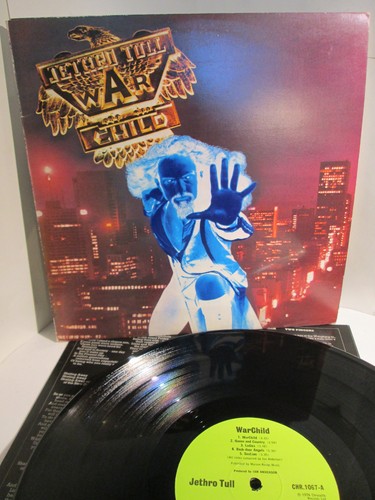 Jethro tull anderson war - tull,