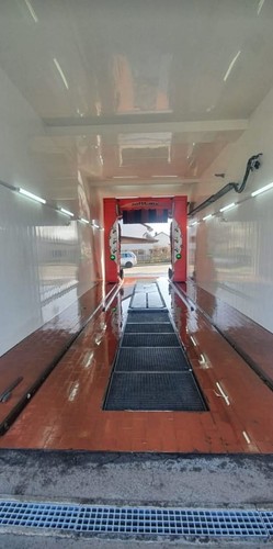 Washtec 28 waschanlage - washtec, sm