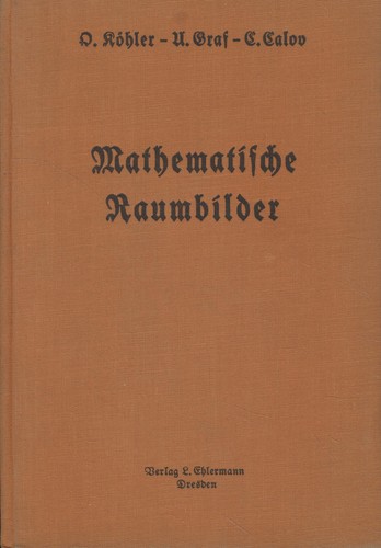 Mathematische raumbilder - mathematische,
