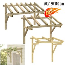 Überdachung Haustür