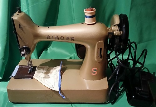 Goldie ready sew eine - ready,