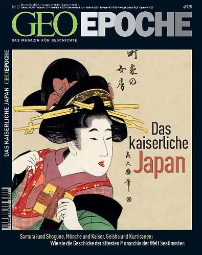 Geo epoche das - geo, kaiserliche
