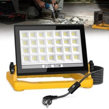 LED Baustrahler 60W 6000K
