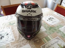 Jorge Lorenzo Helm Shark Design MotoGP Sponsor Selten Gr. L wie Neu Race-R Pro !