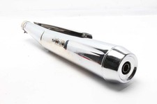 Auspuff Schalldämpfer rechts