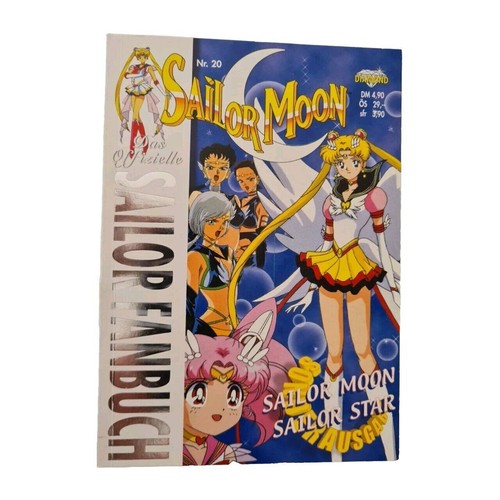 Sailor moon 20 - sailor, nr.20