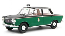 Modellauto Maßstab 1:18 LaudoRacing FIAT 1300 TAXI MILANO Automodell