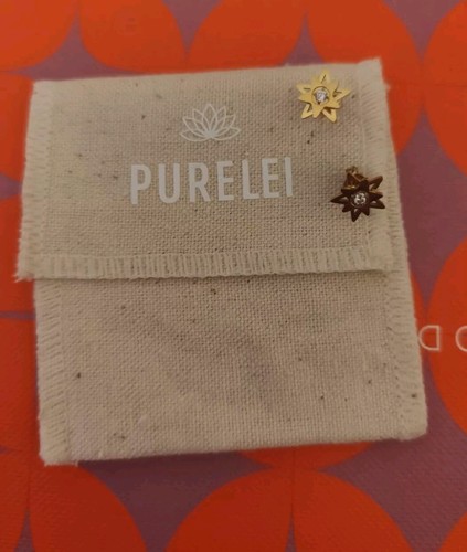 Purelei ohrringe gold - purelei,