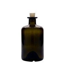 500 ml Glasflasche Apotheker