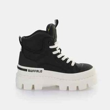 Buffalo Boots Schuhe Raven HI