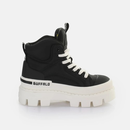 Buffalo boots schuhe - boots, raven