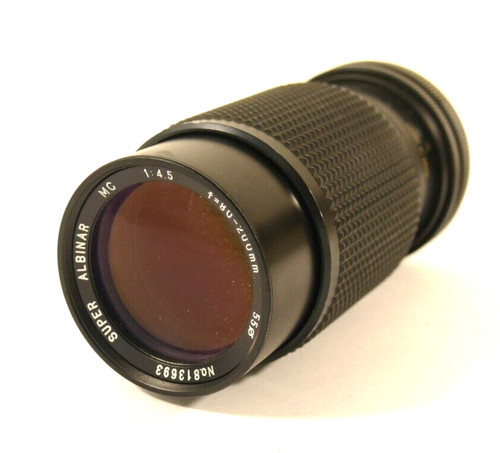 Super albinar 200mm - super,