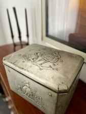 SCHILLING, Bremen, coffee box