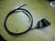 Fahrrad 3 Gang Schaltkopf NEXUS Nabenschaltung  mit Schaltseil 130cm länge