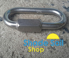 M16  16mm Quick Links Shade